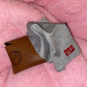 RayBan Sunglass Case